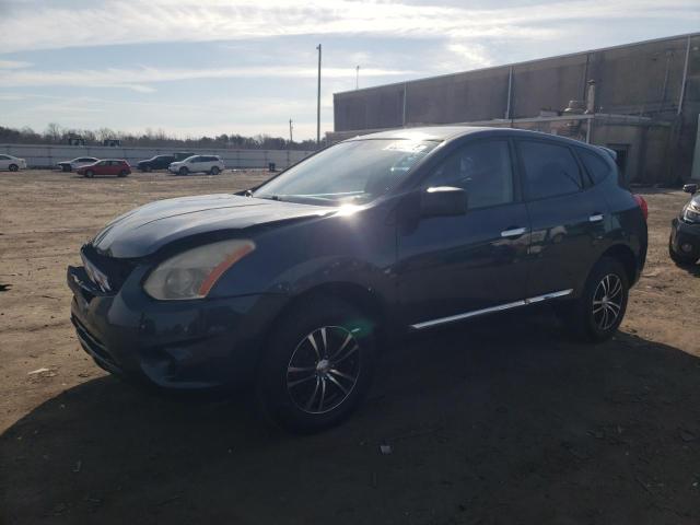 Image 1 of 2012 NISSAN ROGUE S 2012 with VIN JN8AS5MT4CW265669
