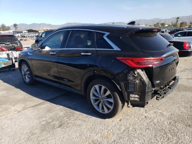 Image 2 of 2021 INFINITI QX50 LUXE 2021 with VIN 3PCAJ5BB9MF119332