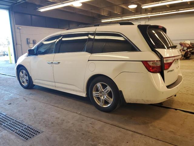 Obraz 2 z 2011 HONDA ODYSSEY TOURING 2011 z VIN 5FNRL5H98BB023495