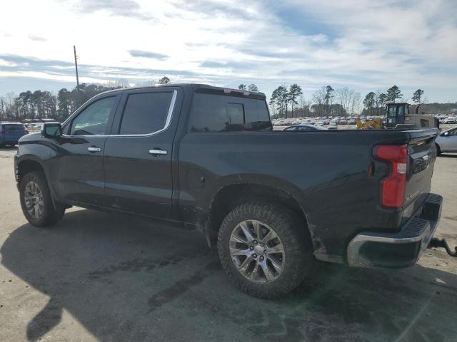 Image 2 of 2020 CHEVROLET SILVERADO K1500 LTZ 2020 with VIN 3GCUYGED2LG445547