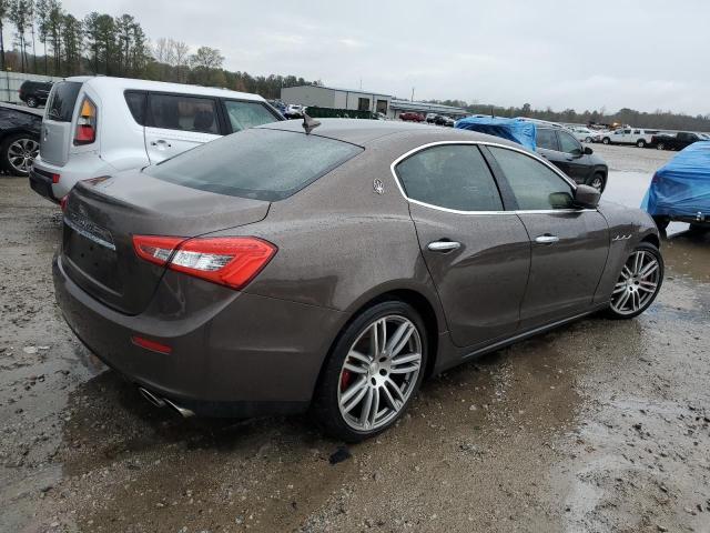 Image 3 of 2016 MASERATI GHIBLI S 2016 with VIN ZAM57RSA4G1188386