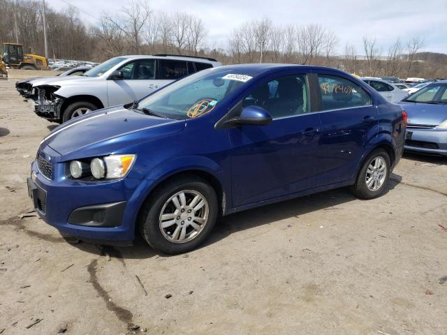 2013 CHEVROLET SONIC LT 2013 image