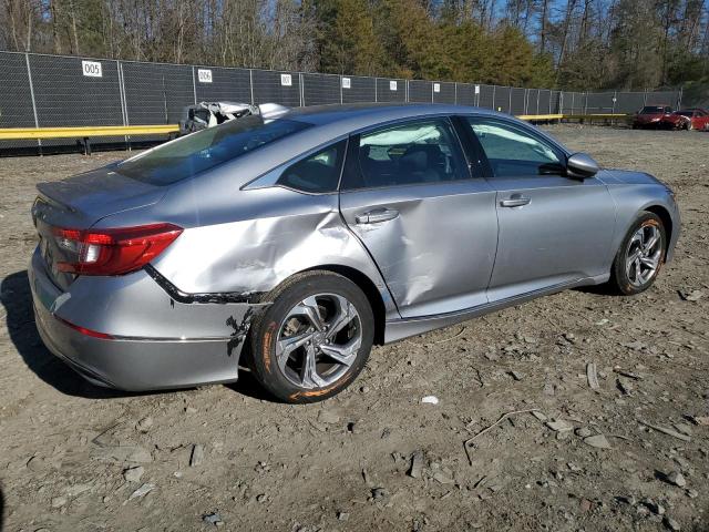 Image 3 of 2019 HONDA ACCORD EX 2019 with VIN 1HGCV1F48KA169809
