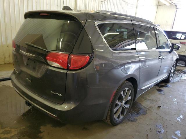 Image 3 of 2017 CHRYSLER PACIFICA LIMITED 2017 with VIN 2C4RC1GG7HR647567