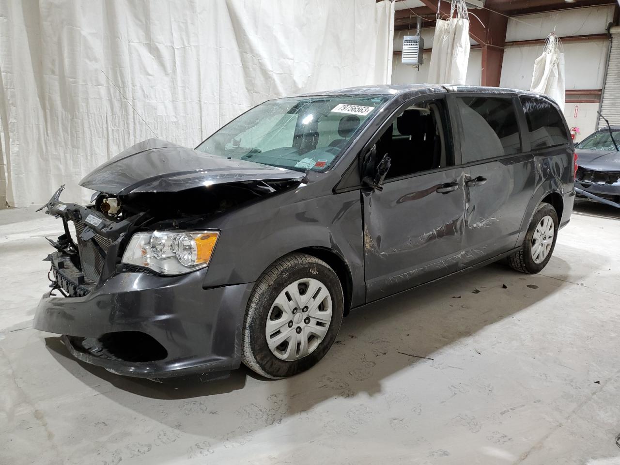 2018 DODGE GRAND CARAVAN SE 2018 image