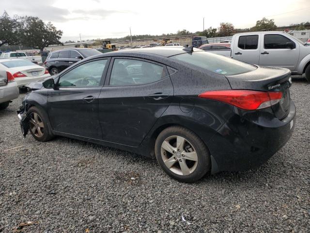 Image 2 of 2013 HYUNDAI ELANTRA GLS 2013 with VIN KMHDH4AE5DU586586