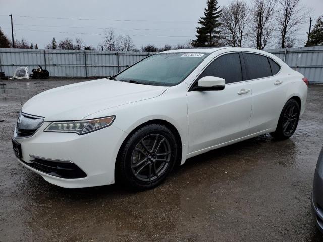 2015 ACURA TLX  2015 image