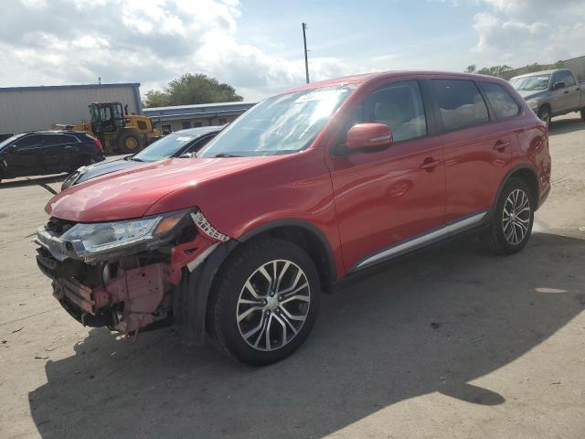 Obraz 2017 MITSUBISHI OUTLANDER SE 2017