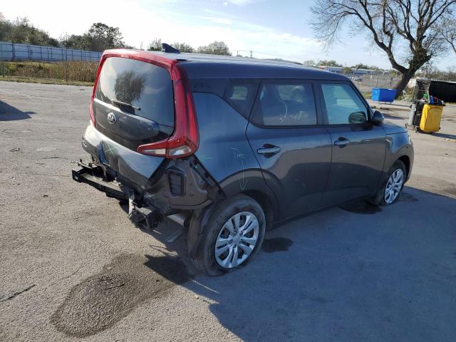 Image 3 of 2021 KIA SOUL LX 2021 with VIN KNDJ23AU6M7757029