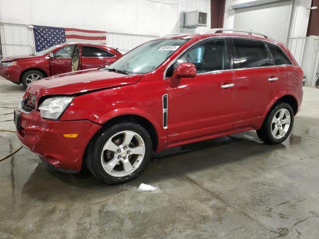 Image 1 of 2014 CHEVROLET CAPTIVA LTZ 2014 with VIN 3GNAL4EK6ES660564