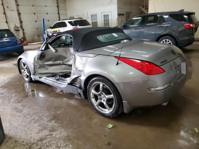 Изображение 2 2007 NISSAN 350Z ROADSTER 2007 с VIN JN1BZ36A37M652987