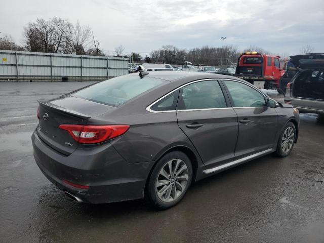 Image 3 of 2016 HYUNDAI SONATA SPORT 2016 with VIN 5NPE34AF8GH356412