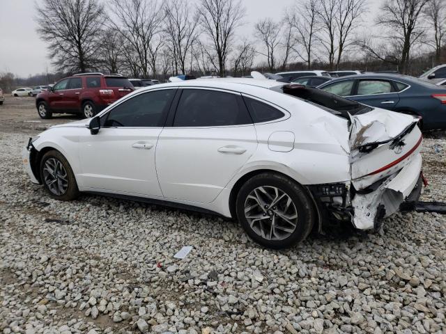 Obraz 2 z 2022 HYUNDAI SONATA SEL 2022 z VIN KMHL64JAXNA235139