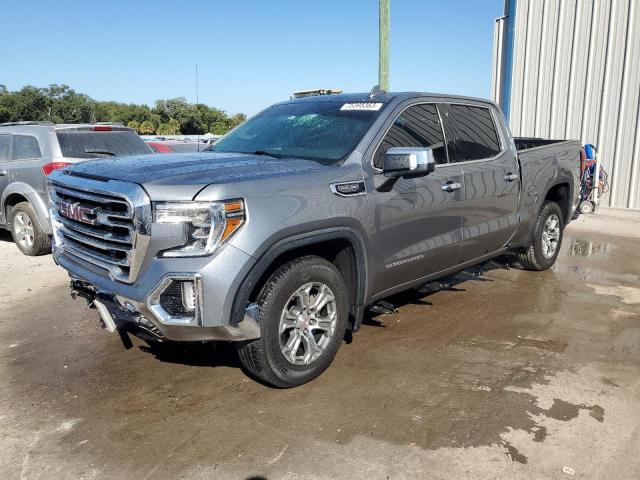 Image 1 of 2019 GMC SIERRA C1500 SLT 2019 with VIN 3GTP8DED2KG245312