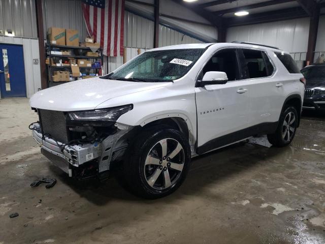 Image 1 of 2023 CHEVROLET TRAVERSE LT 2023 with VIN 1GNEVHKW1PJ263584