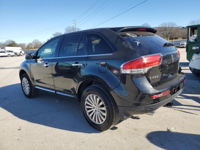 Изображение 2 2015 LINCOLN MKX  2015 с VIN 2LMDJ8JK0FBL22884