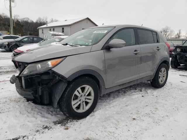 Obraz 1 z 2011 KIA SPORTAGE LX 2011 z VIN KNDPB3A29B7063408