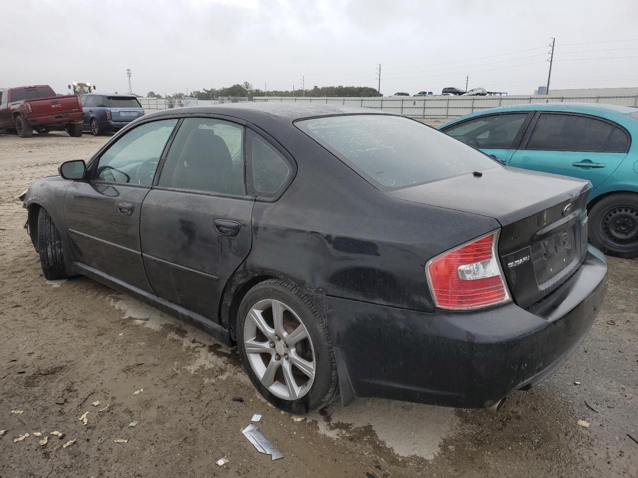 Изображение 2 2006 SUBARU LEGACY 2.5I LIMITED 2006 с VIN 4S3BL626167208831