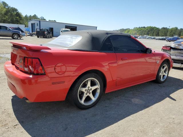 Изображение 3 2004 FORD MUSTANG GT 2004 с VIN 1FAFP45X24F184921