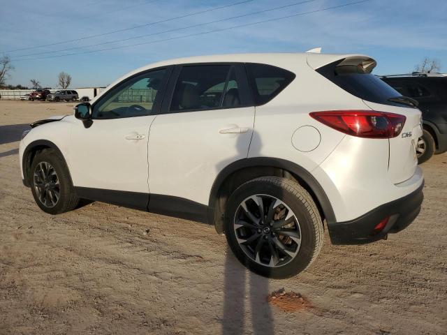 Image 2 of 2016 MAZDA CX-5 GT 2016 with VIN JM3KE2DY5G0704623