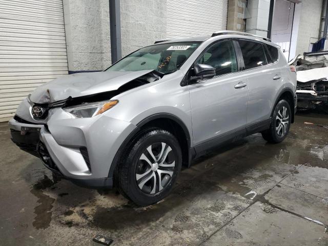 Изображение 1 2018 TOYOTA RAV4 LE 2018 с VIN 2T3BFREV2JW713432