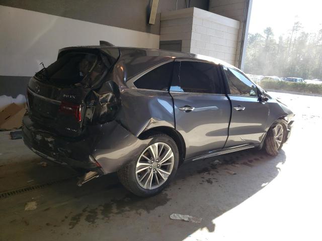 Obraz 3 z 2017 ACURA MDX TECHNOLOGY 2017 z VIN 5FRYD4H54HB035683