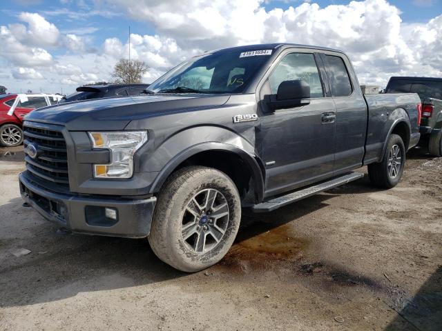 Obraz 1 z 2015 FORD F150 SUPER CAB 2015 z VIN 1FTEX1EP6FFD12357