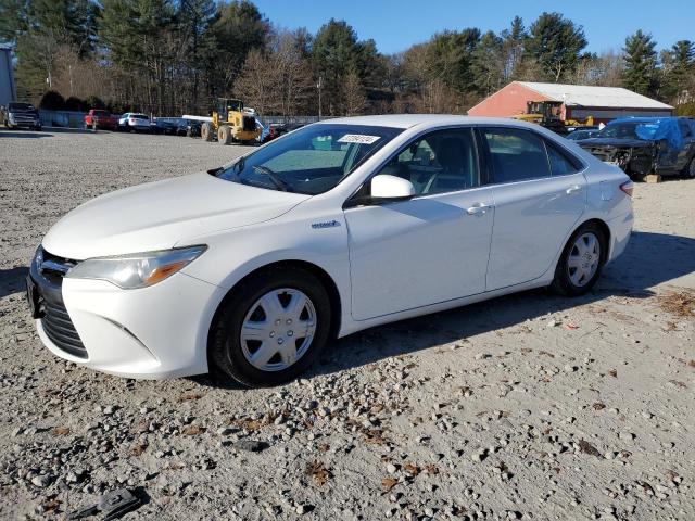 Image 1 of 2015 TOYOTA CAMRY HYBRID 2015 with VIN 4T1BD1FK3FU148457