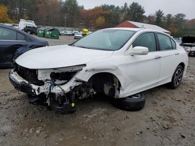 Изображение 1 2016 HONDA ACCORD EXL 2016 с VIN 1HGCR2F82GA103230