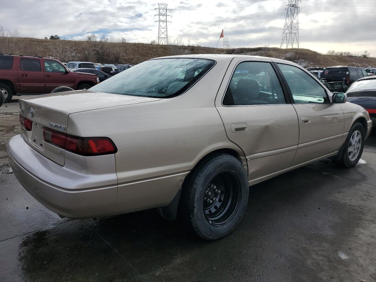 Obraz 3 z 1999 TOYOTA CAMRY LE 1999 z VIN JT2BF28K6X0201221