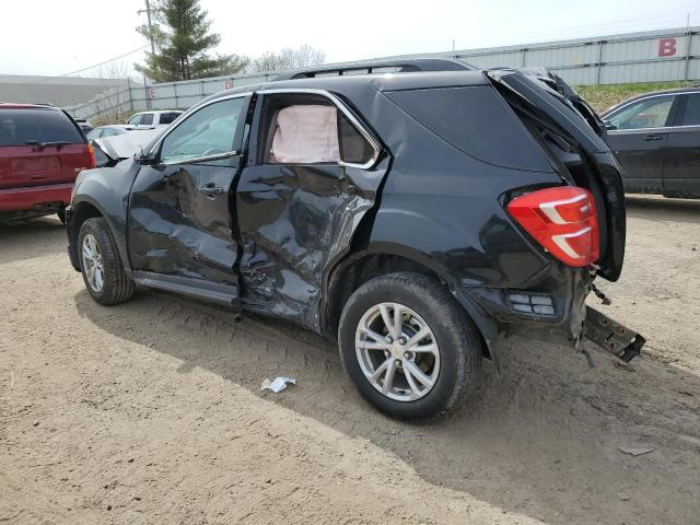 Изображение 2 2017 CHEVROLET EQUINOX LT 2017 с VIN 2GNALCEKXH1522021