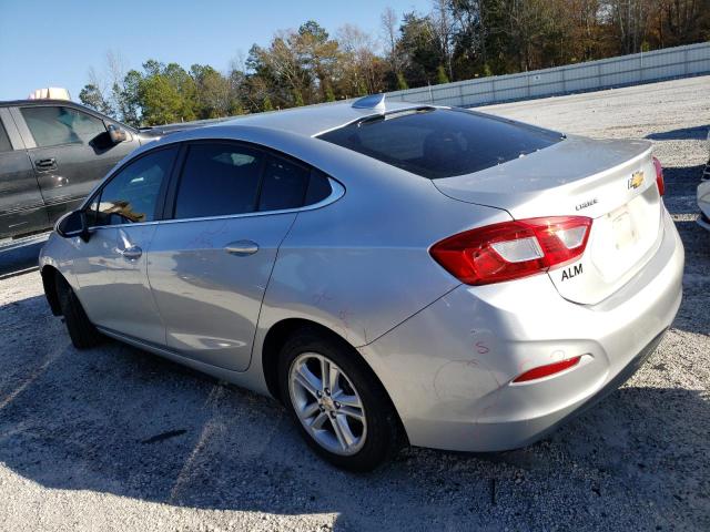 Obraz 2 z 2016 CHEVROLET CRUZE LT 2016 z VIN 1G1BE5SM0G7299653