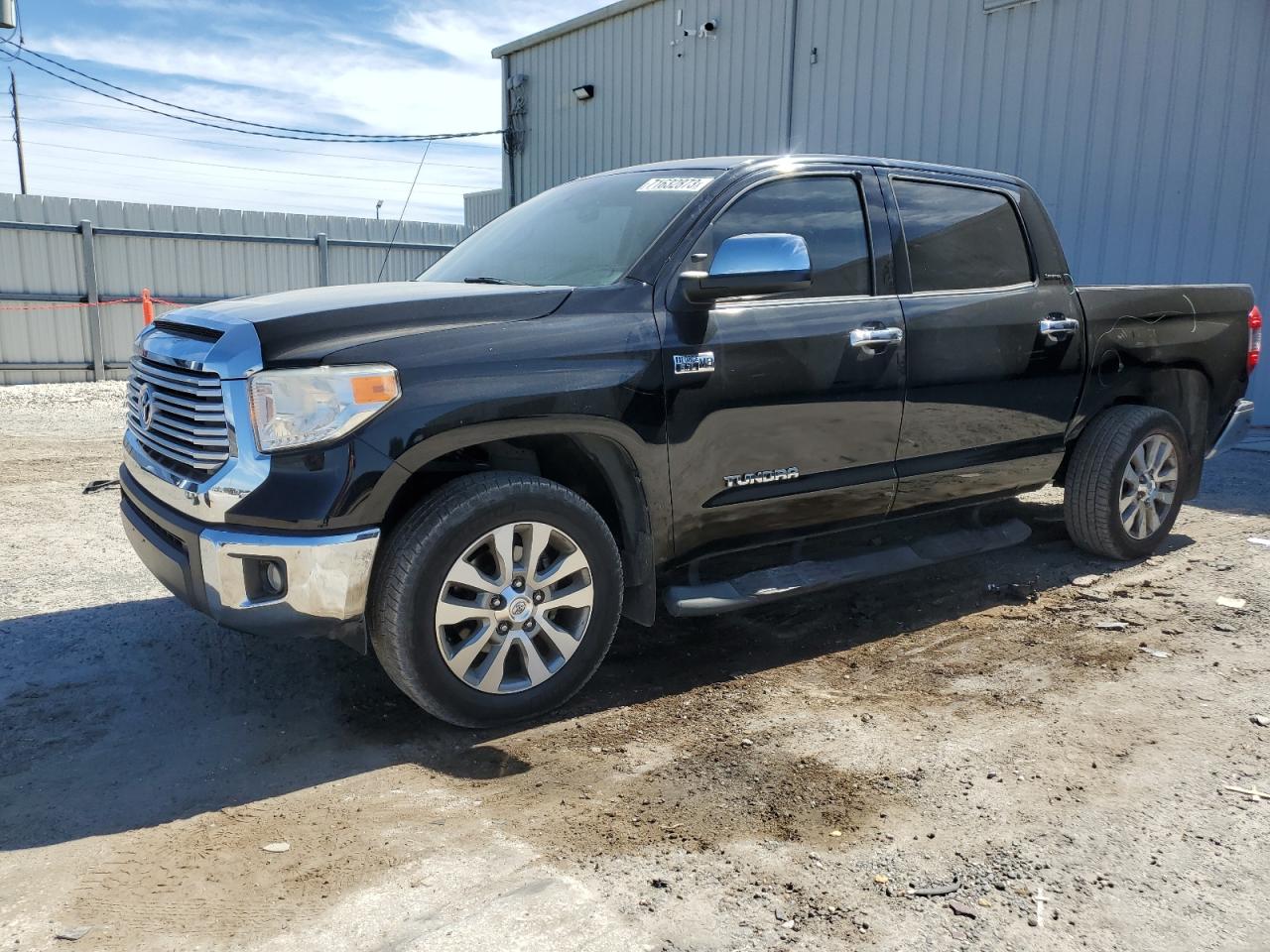 Изображение Toyota Tundra Crewmax Limited 2016