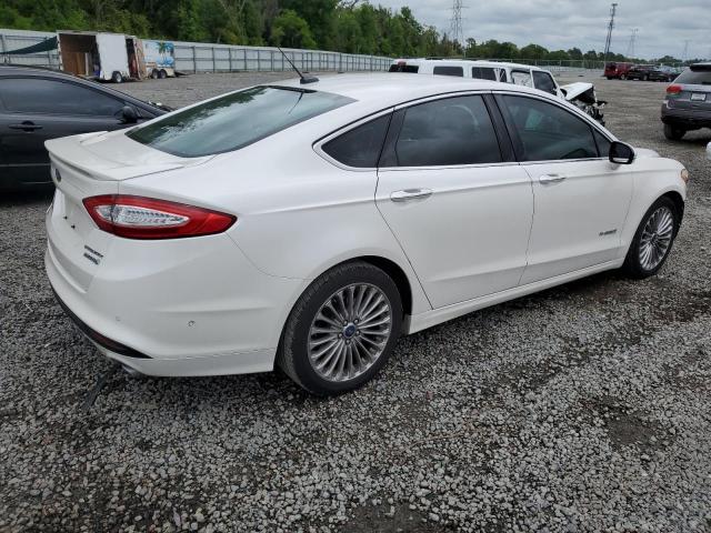 Image 3 of 2013 FORD FUSION TITANIUM HEV 2013 with VIN 3FA6P0RU8DR356543