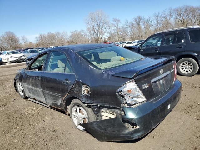 Image 2 of 2002 TOYOTA CAMRY LE 2002 with VIN 4T1BE32K82U615672