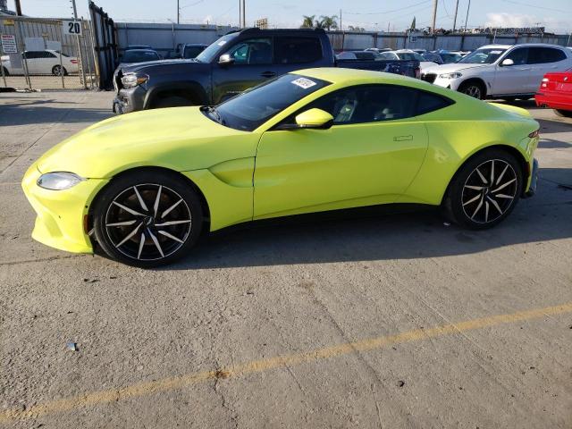 2020 ASTON MARTIN VANTAGE  2020 image