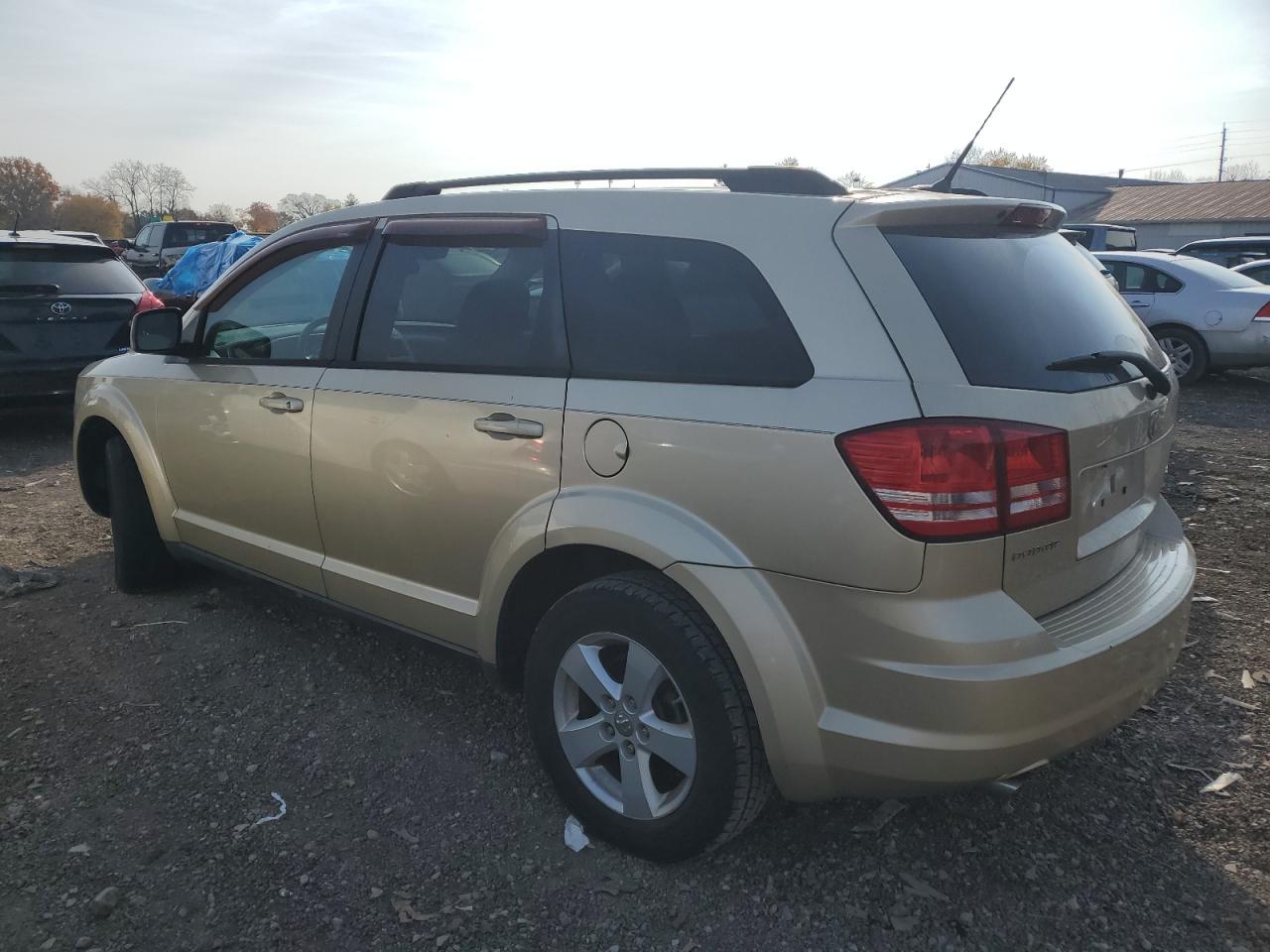 Изображение 2 2010 DODGE JOURNEY SXT 2010 с VIN 3D4PG5FV1AT180557
