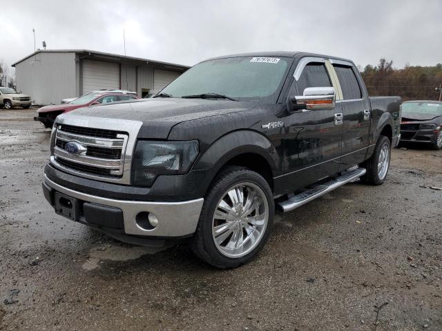 Изображение 1 2014 FORD F150 SUPERCREW 2014 с VIN 1FTEW1CM0EFA78162