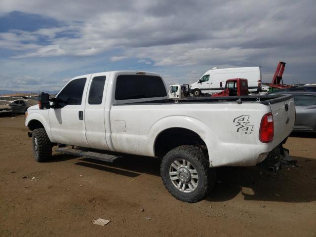 Image 2 of 2016 FORD F250 SUPER DUTY 2016 with VIN 1FT7X2B63GEB77047