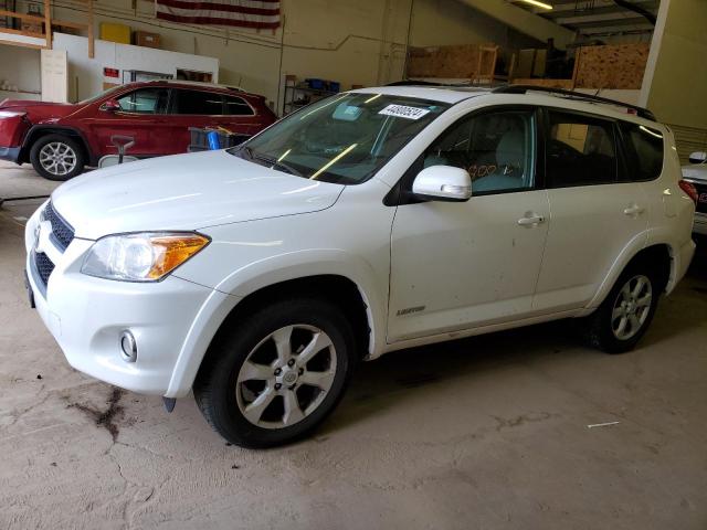 Изображение 1 2010 TOYOTA RAV4 LIMITED 2010 с VIN 2T3DF4DV1AW067376