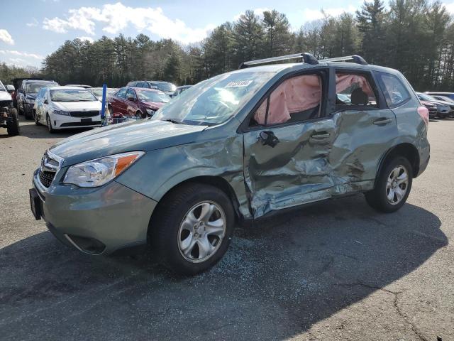 Obraz 1 z 2014 SUBARU FORESTER 2.5I 2014 z VIN JF2SJAAC0EH507480
