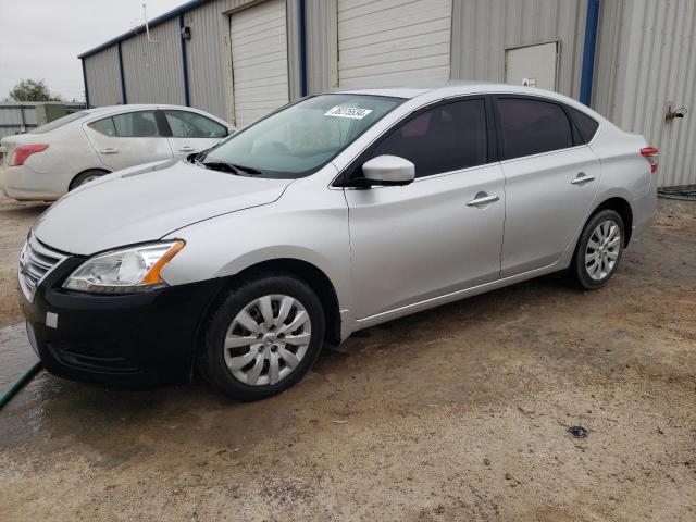 Obraz 1 z 2014 NISSAN SENTRA S 2014 z VIN 3N1AB7AP5EY305206