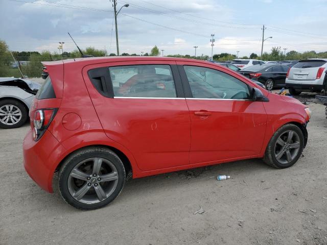 Obraz 3 z 2013 CHEVROLET SONIC RS 2013 z VIN 1G1JG6SB5D4143759