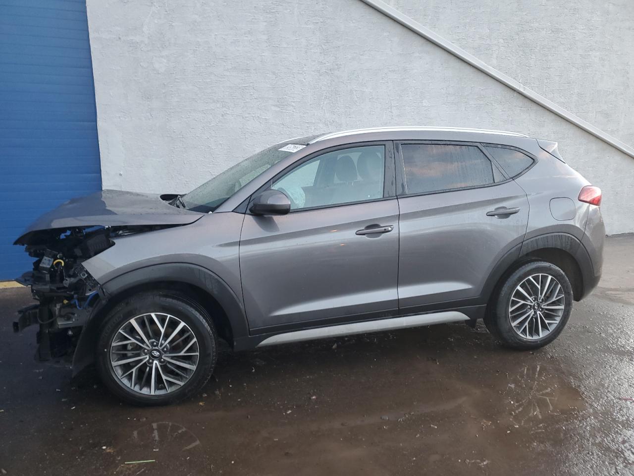 Obraz 1 z 2020 HYUNDAI TUCSON LIMITED 2020 z VIN KM8J3CAL7LU249555