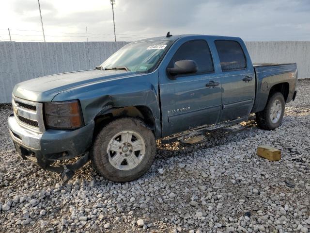 Image 1 of 2010 CHEVROLET SILVERADO K1500 LT 2010 with VIN 3GCRKSE35AG130708