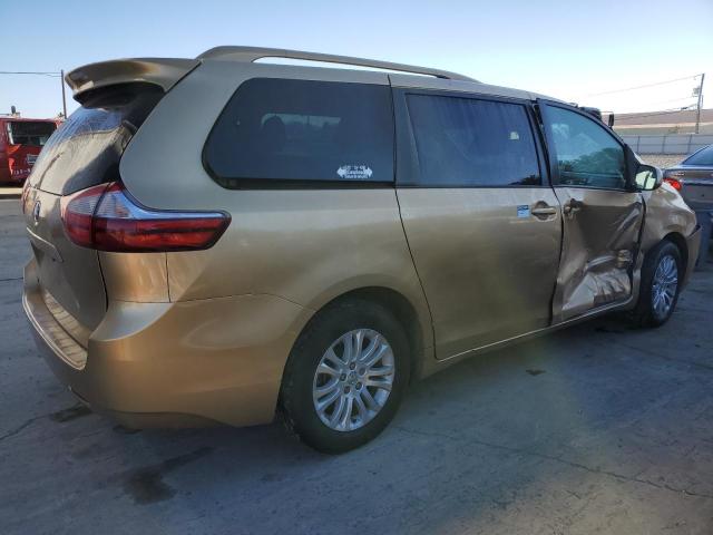Obraz 3 z 2016 TOYOTA SIENNA LE 2016 z VIN 5TDKK3DC7GS745070