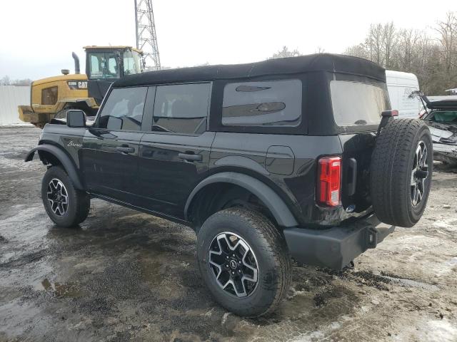 Изображение 2 2022 FORD BRONCO BASE 2022 с VIN 1FMEE5BP1NLB61277