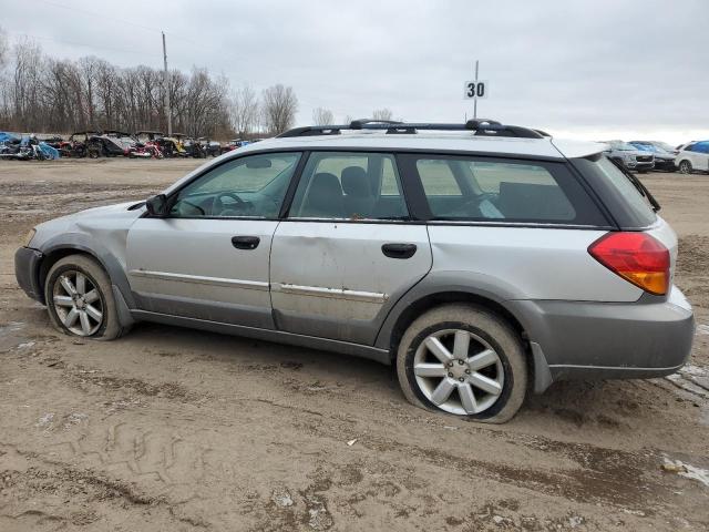Obraz 2 z 2007 SUBARU LEGACY OUTBACK 2.5I 2007 z VIN 4S4BP61C677332683