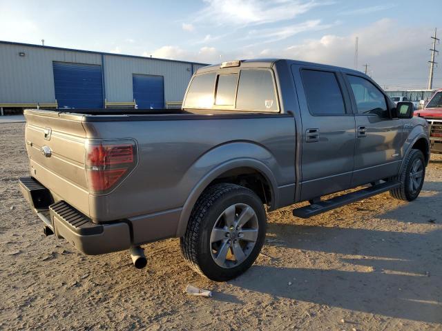 Изображение 3 2013 FORD F150 SUPERCREW 2013 с VIN 1FTFW1CT6DKE60620