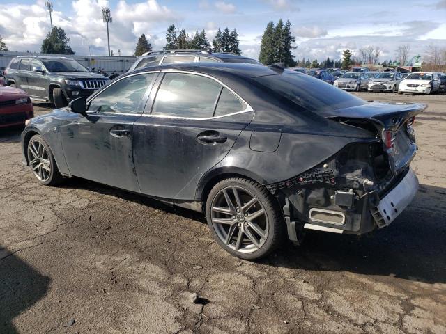 Image 2 of 2015 LEXUS IS 350 2015 with VIN JTHBE1D20F5022702